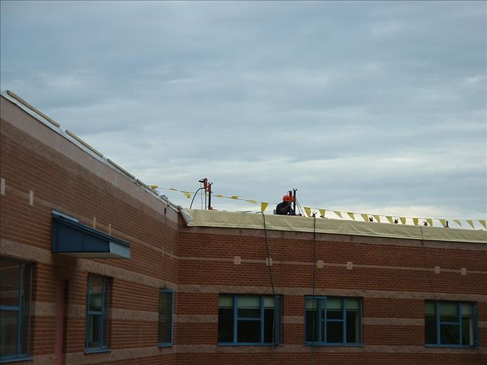 Crown Point Elementary School, Charlotte, NC