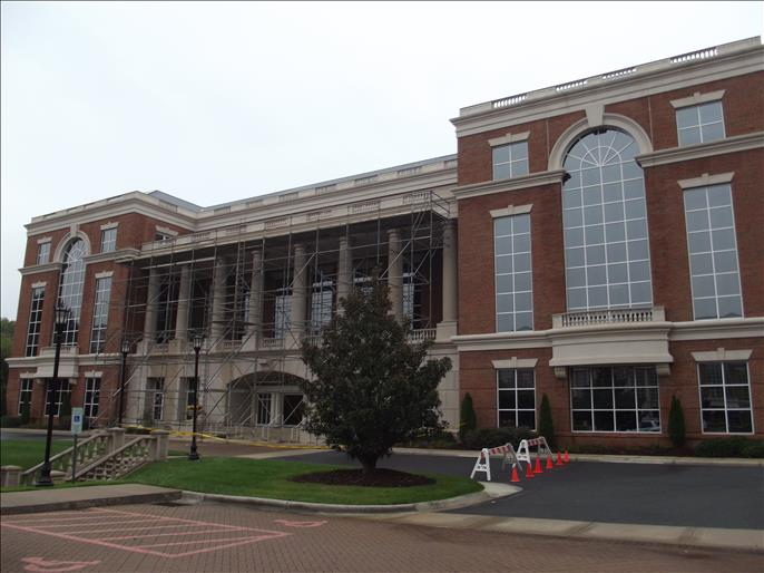 Clarion Building, Charlotte, North Carolina