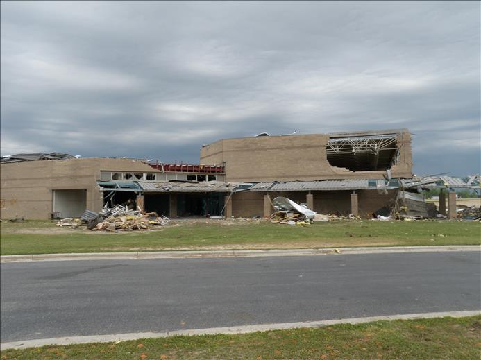 Greene County Middle School, Snow Hill, North Carolina